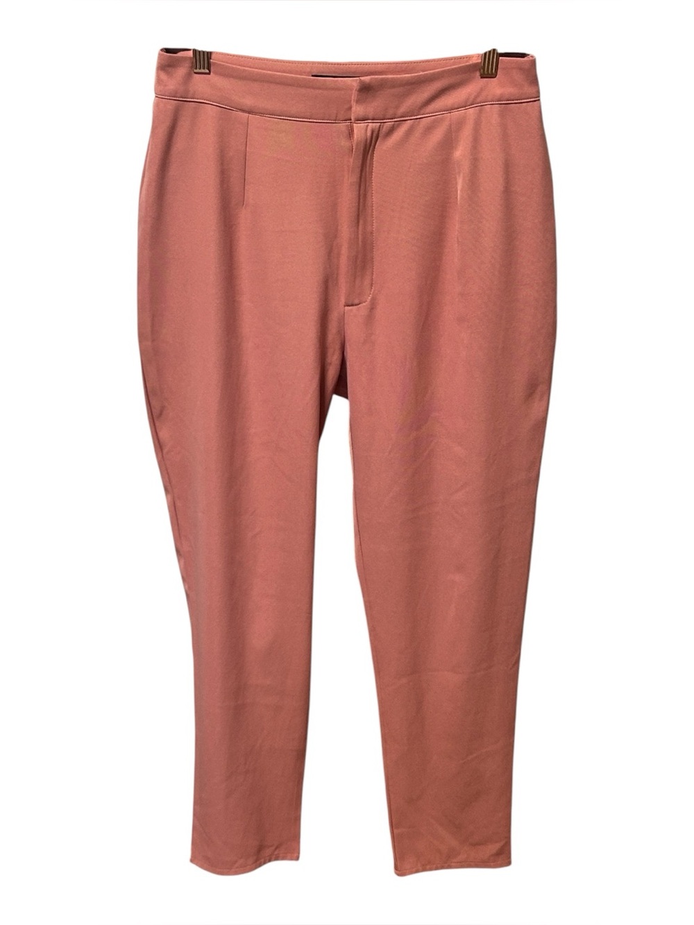 Missguided+ Women’s Slim Tapered Pants - Dusty Rose